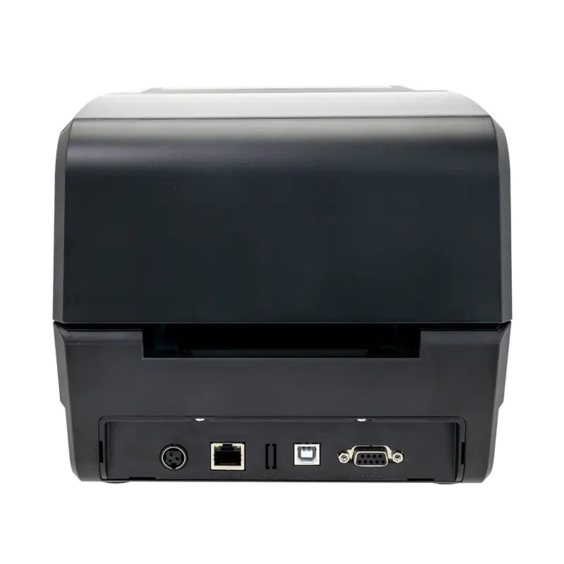 Máy in tem nhãn truyền nhiệt Xprinter XP-T454B – Máy in mã vạch công nghiệp 4 inch hỗ trợ Ribbon 300 m