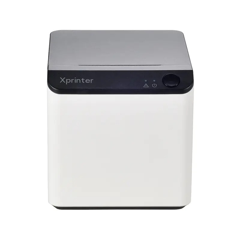 Máy in hóa đơn nhiệt Xprinter XP-58IIHV-1 – Nhỏ gọn, bền bỉ, tiết kiệm chi phí