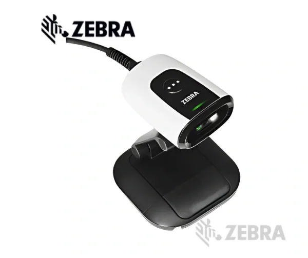 Máy quét cố định Zebra DS5502-LB (DS55 Series for Labs) – Giải pháp quét mã vạch không tiếp xúc cho phòng lab và y tế