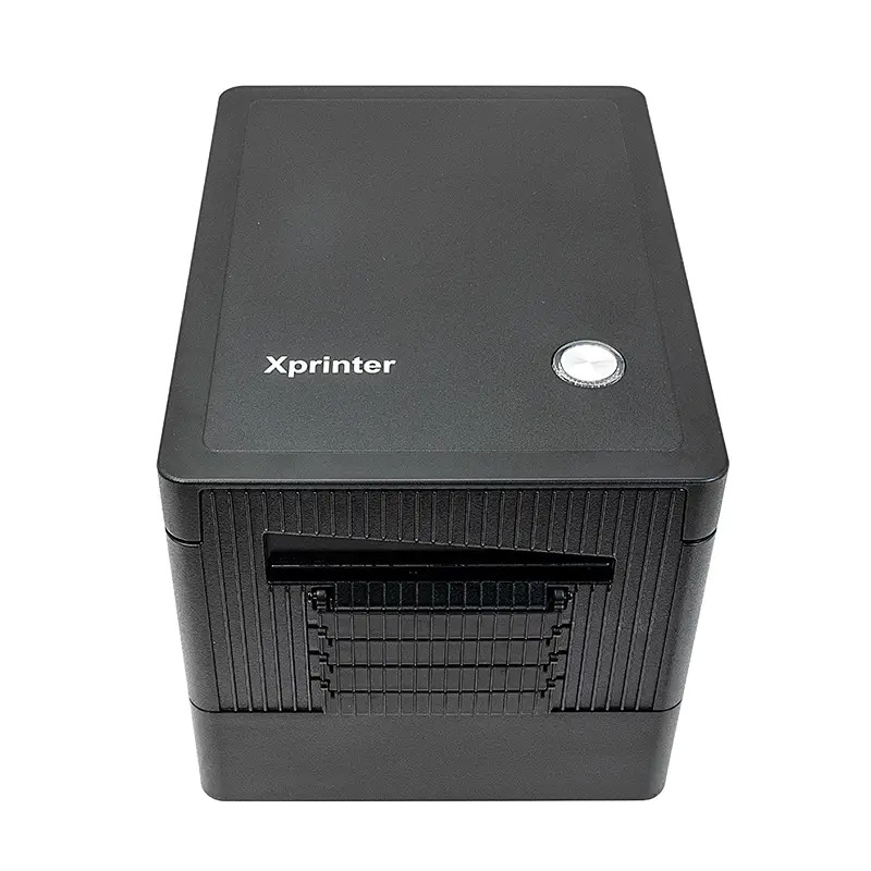 Máy in tem nhãn không đế Xprinter XP-Q303F – Máy in hóa đơn & nhãn 2 trong 1, cắt tự động, tốc độ cao