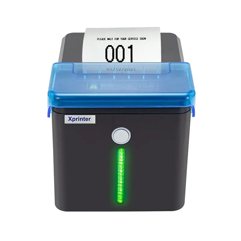 Máy in hóa đơn nhiệt Xprinter XP-Q80K