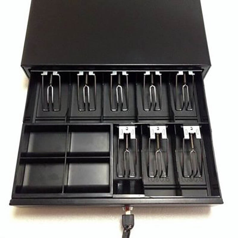 Ngăn kéo đựng tiền CP666 – Kết nối máy in hóa đơn, bền bỉ cho mọi quầy thu ngân