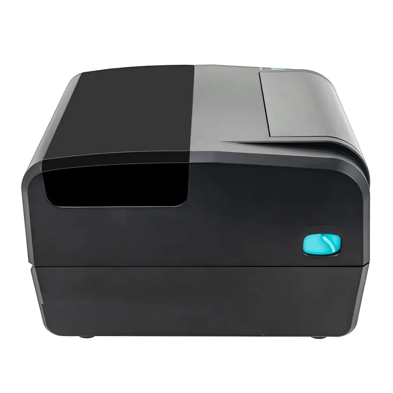 Máy in tem nhãn truyền nhiệt Xprinter XP-T454B – Máy in mã vạch công nghiệp 4 inch hỗ trợ Ribbon 300 m