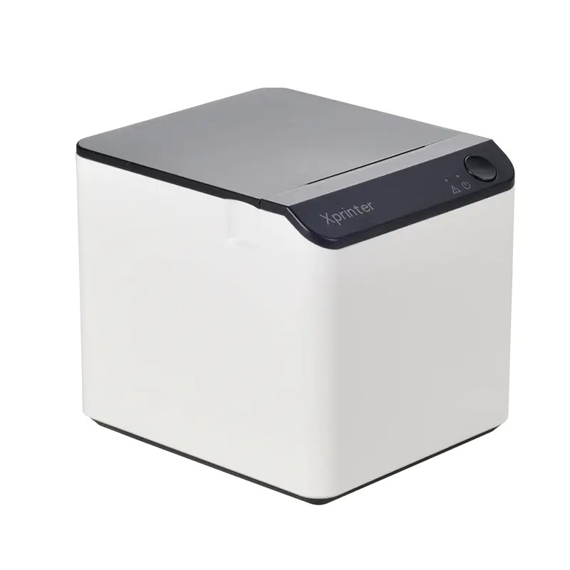 Máy in hóa đơn nhiệt Xprinter XP-58IIHV-1 – Nhỏ gọn, bền bỉ, tiết kiệm chi phí