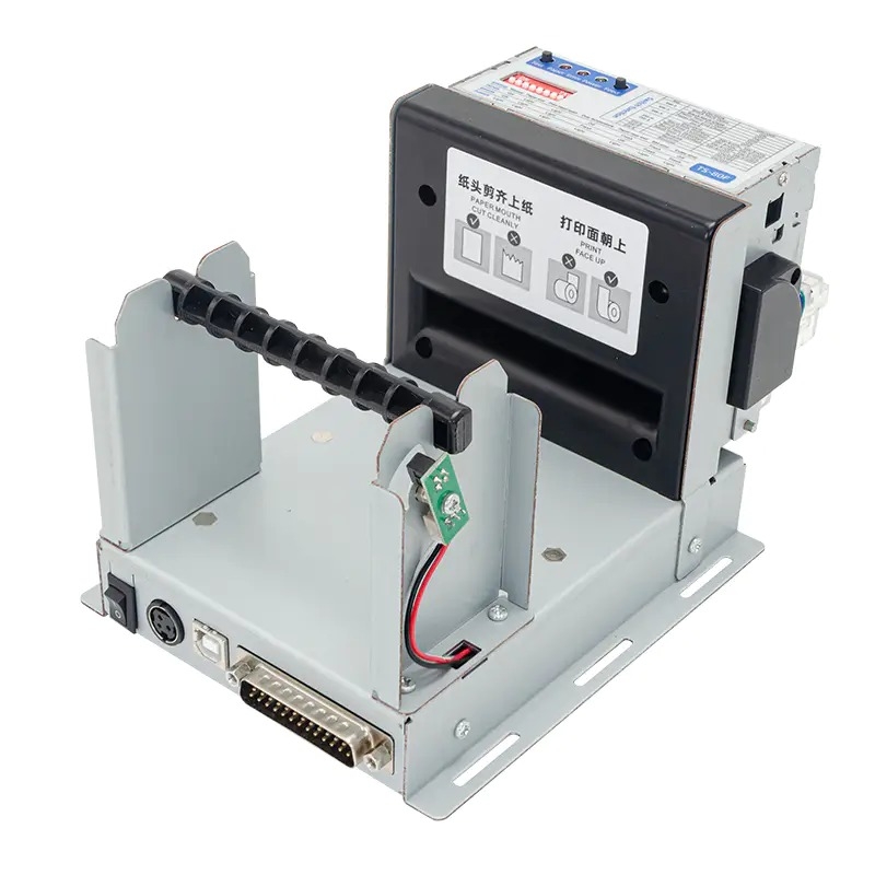Máy in hóa đơn nhiệt Xprinter XP-Q80K