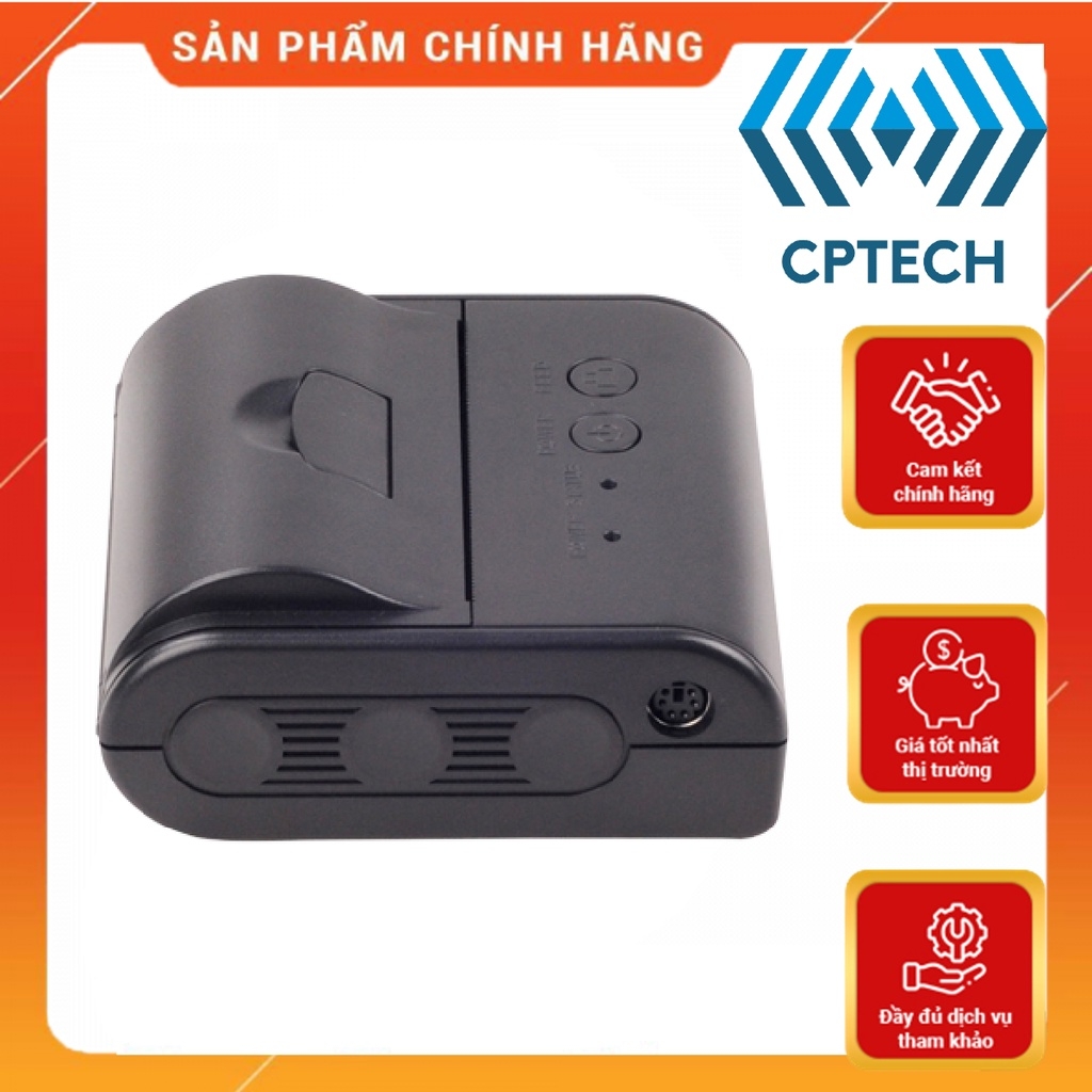Máy in di động kết nối Bluetooth Xprinter P800