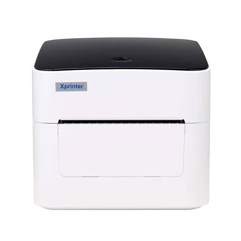 Máy in tem nhãn mã vạch Xprinter XP-421B – In tem 4 inch tốc độ cao, chuyên nghiệp cho bán lẻ và vận chuyển