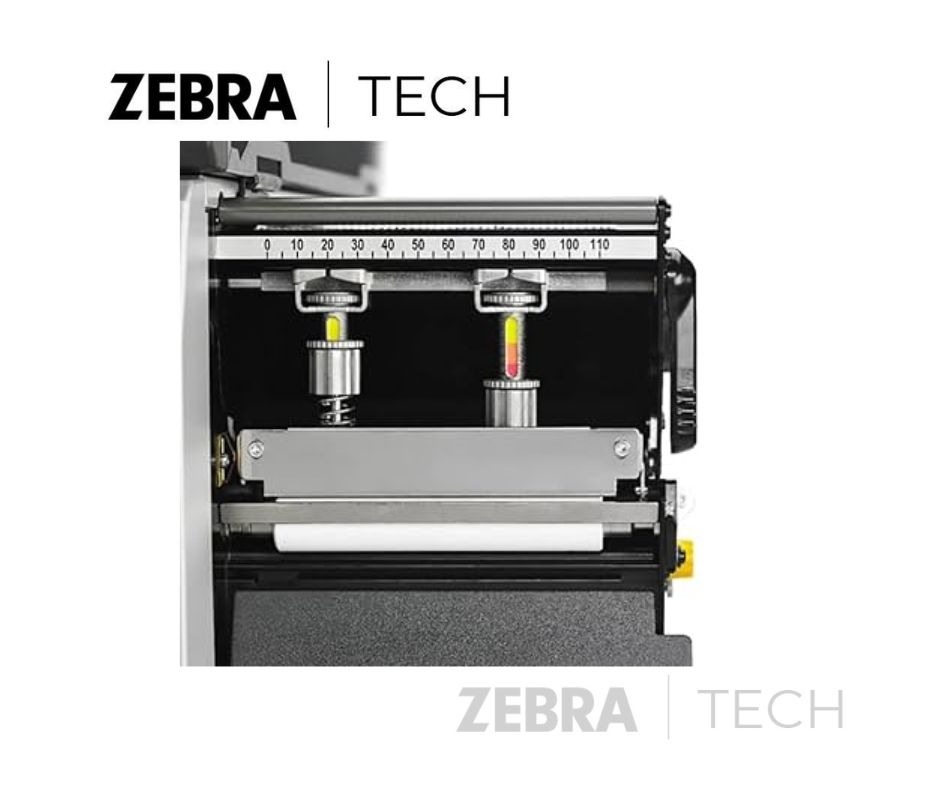 Máy in mã vạch công nghiệp Zebra ZT610 203 DPI (ZT61042-T0P0100Z) – Máy in tem nhãn hiệu suất cao cho sản xuất và logistics