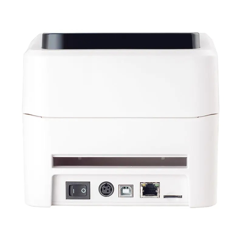 Máy in tem nhãn Xprinter XP-420B – Máy in mã vạch 4 inch tốc độ cao, giải pháp tối ưu cho bán lẻ và thương mại điện tử