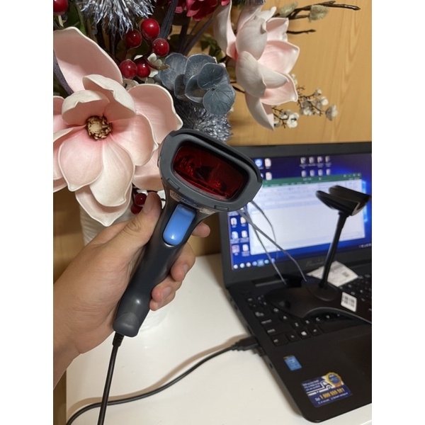 Máy quét mã vạch  CP2118 (HUGO 2607)