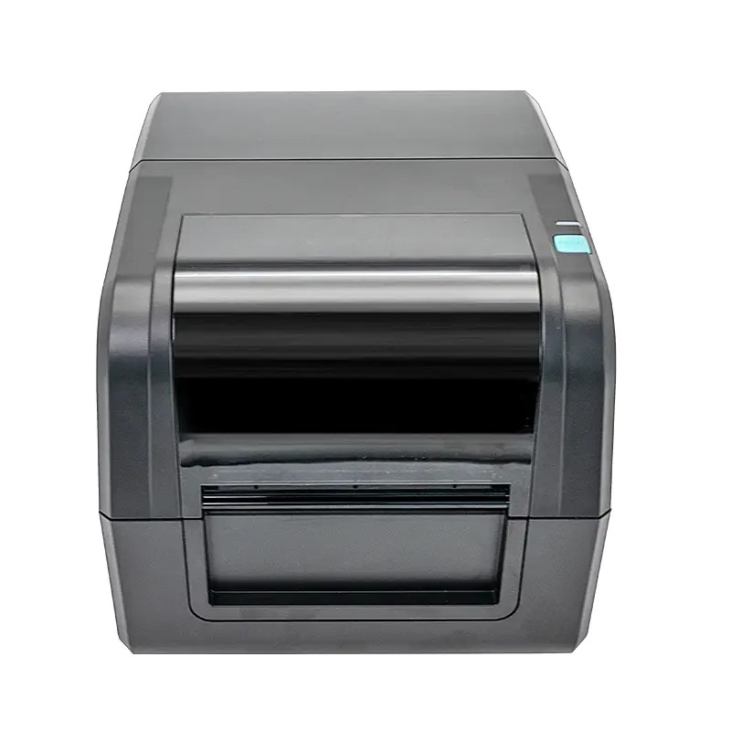 Máy in tem nhãn truyền nhiệt Xprinter XP-T454B – Máy in mã vạch công nghiệp 4 inch hỗ trợ Ribbon 300 m