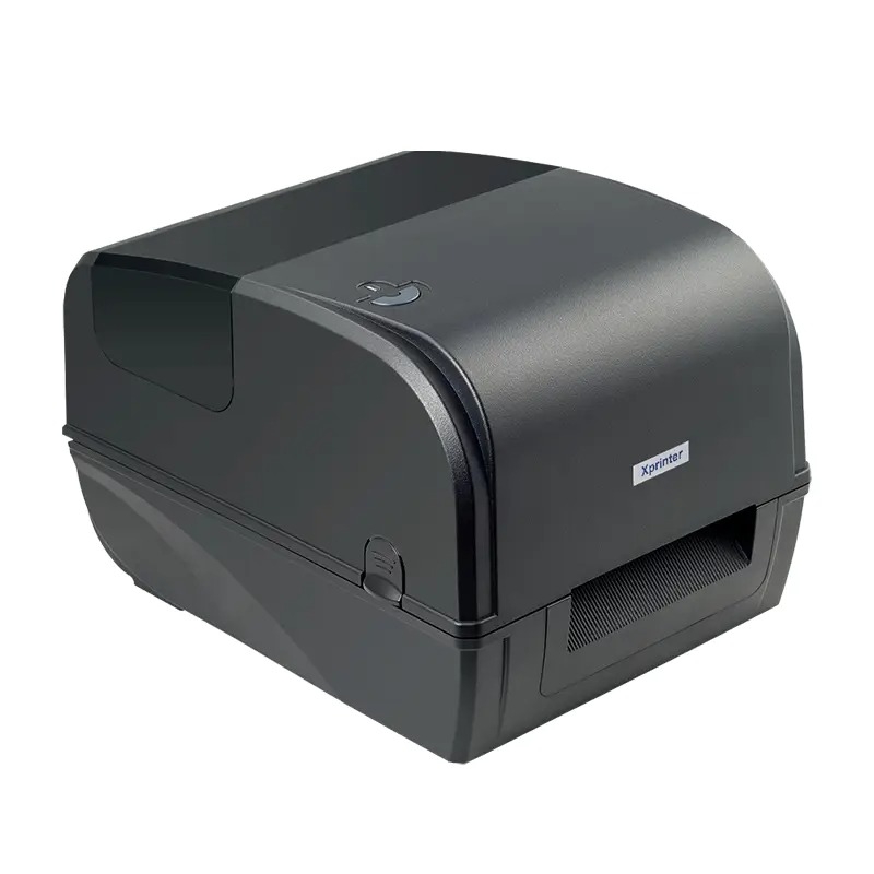Máy in tem nhãn truyền nhiệt Xprinter XP-TT426B – Máy in mã vạch 4 inch công suất cao, hỗ trợ Ribbon 300m