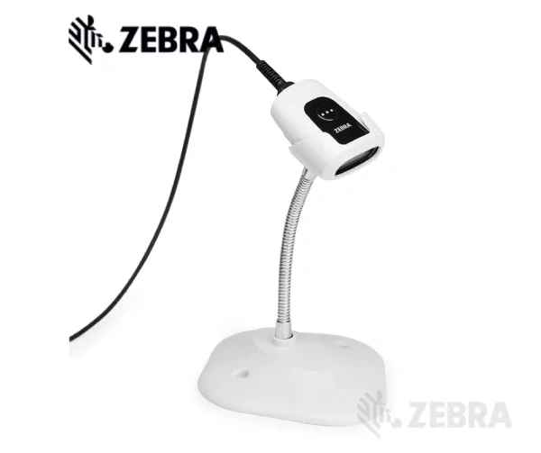 Máy quét cố định Zebra DS5502-LB (DS55 Series for Labs) – Giải pháp quét mã vạch không tiếp xúc cho phòng lab và y tế