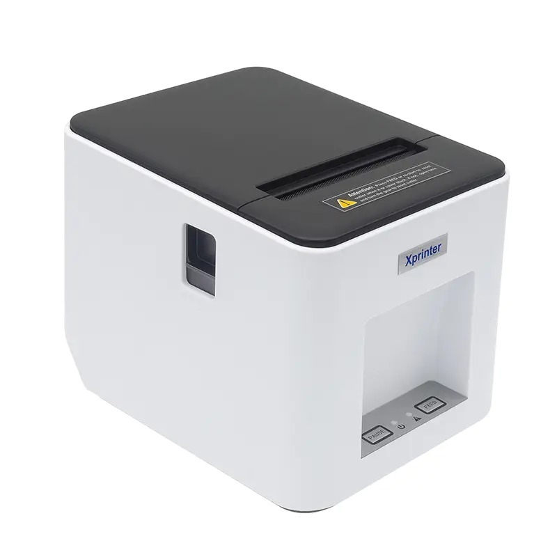 Máy in hóa đơn & tem nhãn Xprinter XP-Q361U – Máy in nhiệt 2 trong 1 tốc độ cao cho cửa hàng và thương mại điện tử