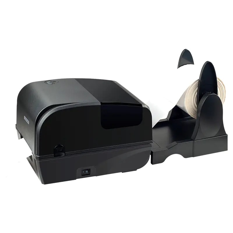 Máy in tem nhãn truyền nhiệt Xprinter XP-TT426B – Máy in mã vạch 4 inch công suất cao, hỗ trợ Ribbon 300m