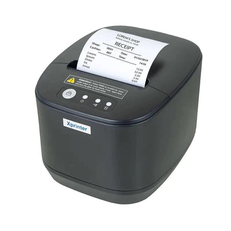 Máy in hóa đơn nhiệt Xprinter XP-Q833L