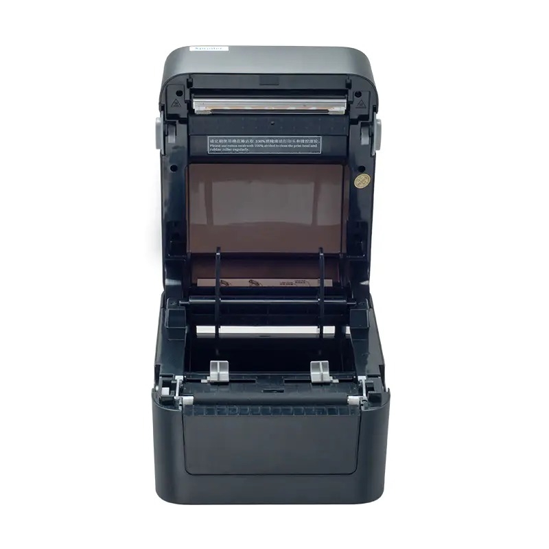 Máy in tem nhãn mã vạch Xprinter XP-410B – Máy in tem 4 inch tốc độ cao, giải pháp tối ưu cho bán lẻ và thương mại điện tử