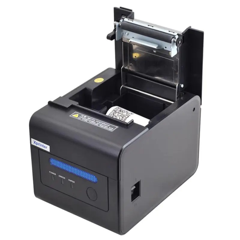 Máy in hóa đơn nhiệt Xprinter XP-C300H