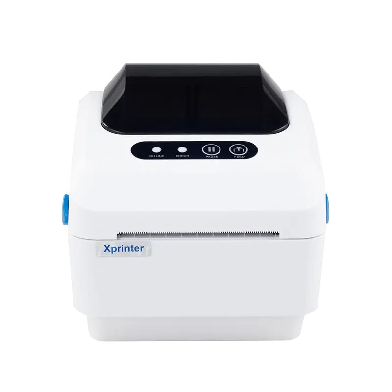 Máy in tem nhãn mã vạch Xprinter XP-320B – Máy in tem 3 inch tốc độ cao cho bán lẻ và thương mại điện tử