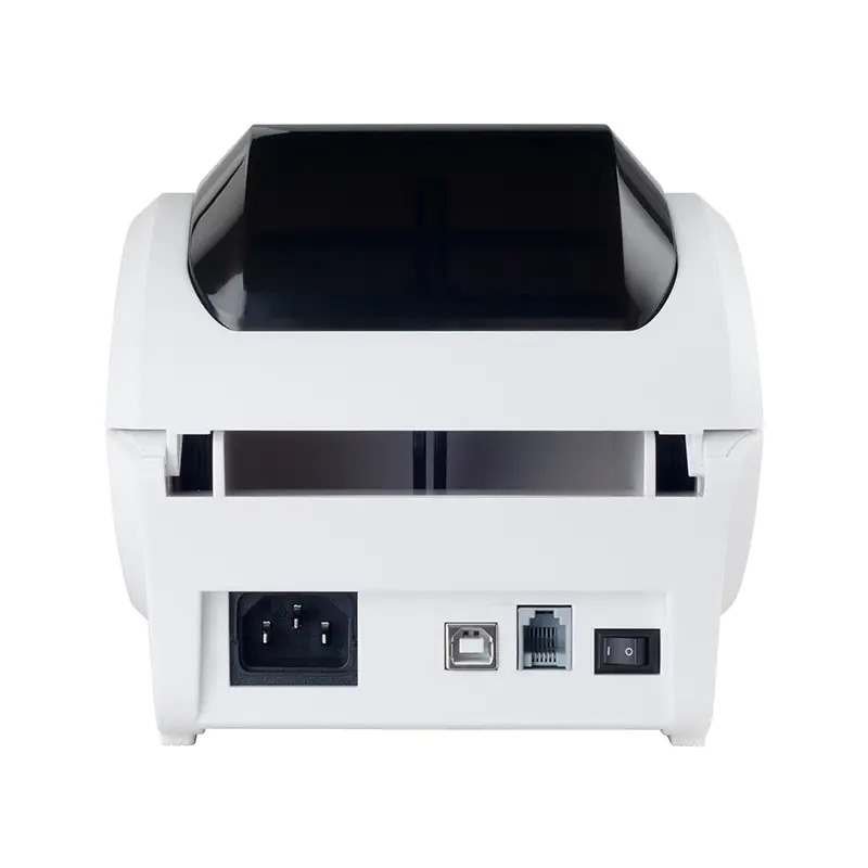Máy in tem nhãn mã vạch Xprinter XP-320B – Máy in tem 3 inch tốc độ cao cho bán lẻ và thương mại điện tử