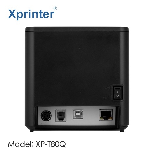 Máy In Hóa Đơn Nhiệt Xprinter XP-T80Q