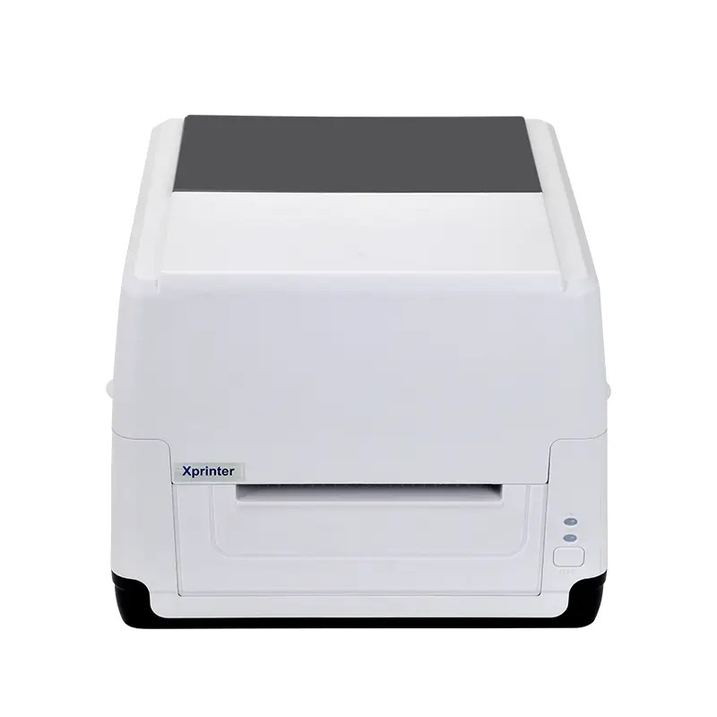 Máy In Mã Vạch XP-T451B, máy in mực, máy in nhiệt, in tem pvc, độ phân giải 203dpi