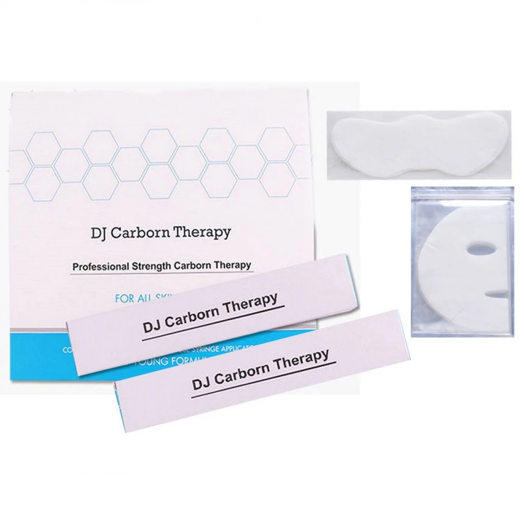 Hộp Mặt Nạ CO2 DJ Carbon Therapy