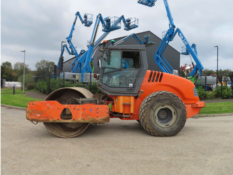 XE LU RUNG HAMM 3411 - ĐỜI 2006 - NHẬP KHẨU CHÂU ÂU