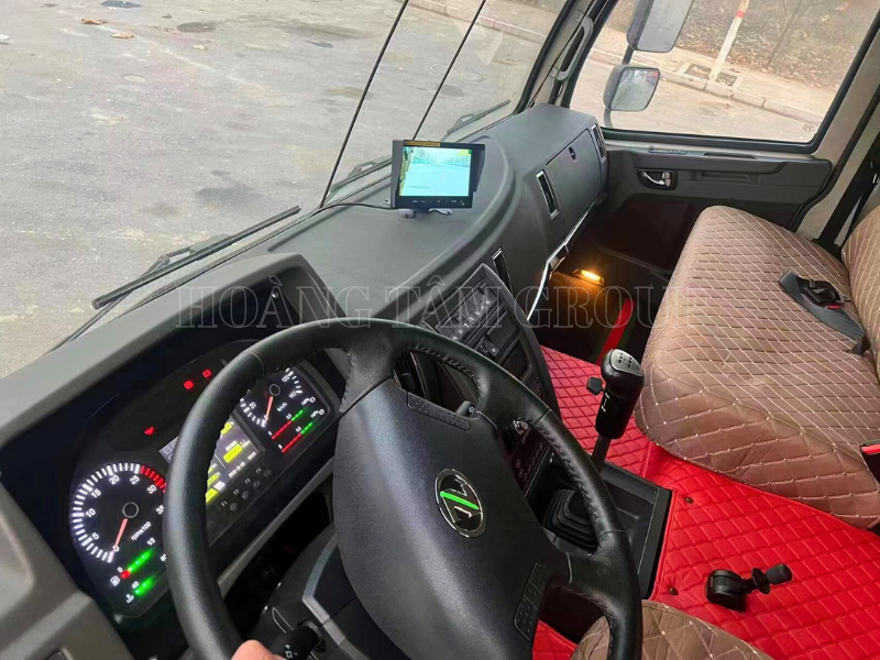 Cẩu Bánh Lốp Zoomlion ZTC800V552 - 80 Tấn - Đời 2018 - Nhập khẩu Trung Quốc