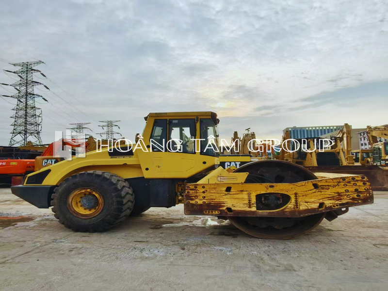 Xe LU RUNG BOMAG BW226DH-4 - ĐỜI 2017 - NHẬP KHẨU TRUNG QUỐC