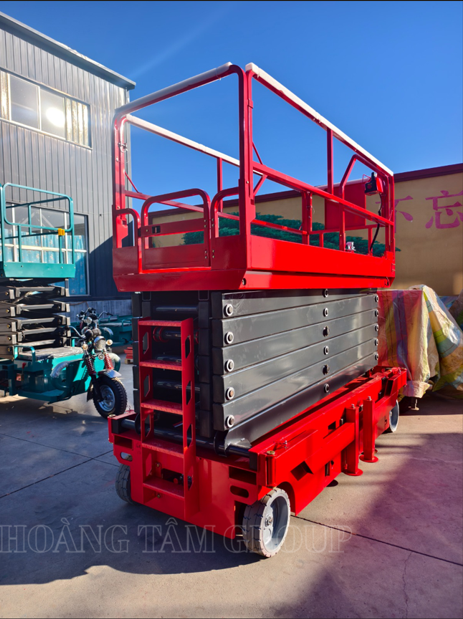 XE NÂNG TỰ HÀNH HONTY GTJY-16 – HÀNG MỚI 100%