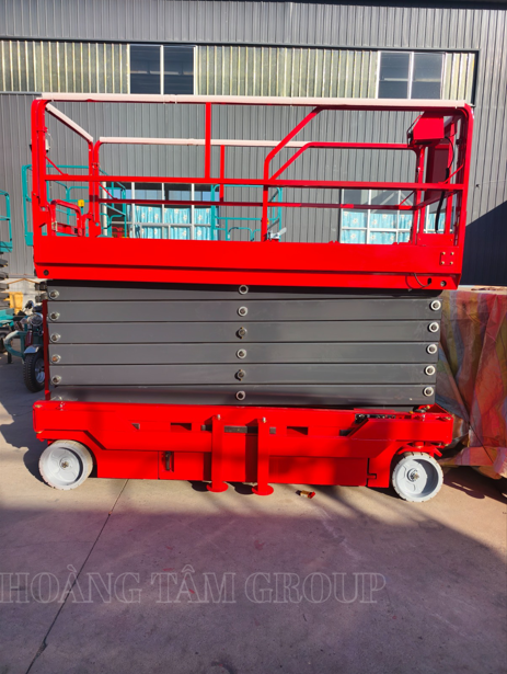 XE NÂNG TỰ HÀNH HONTY GTJY-16 – HÀNG MỚI 100%