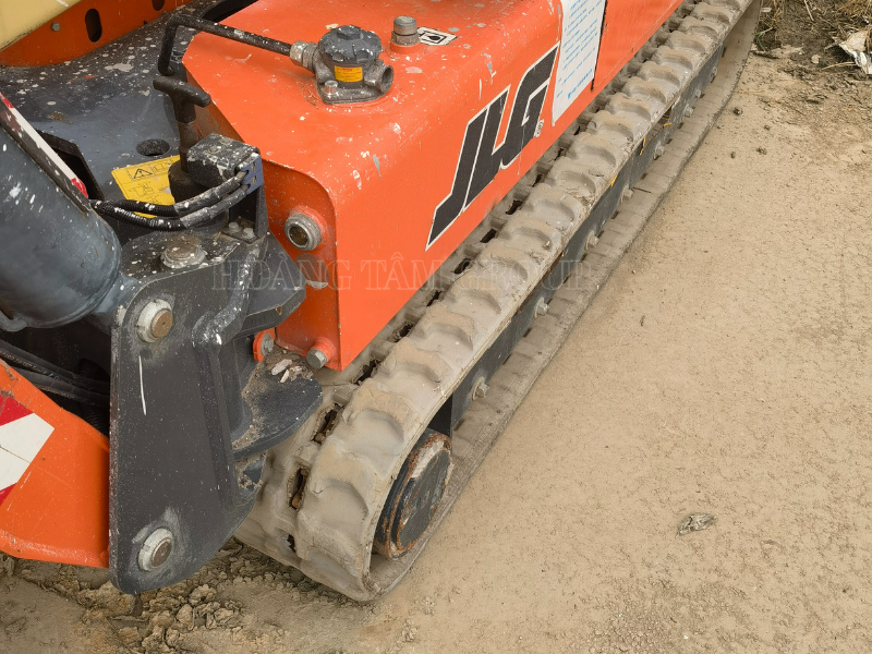 Xe Nâng Người Boom Lift Chân Nhện JLG 26JP- Chiều Cao Làm Việc 26m - Đời 2019