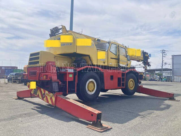 Cẩu Bánh Béo Tadano TR-350M-3 - 35 Tấn - Đời 1998 - Nhập khẩu Nhật Bản