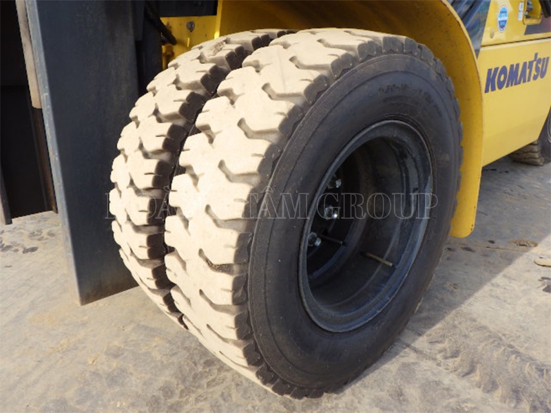 XE NÂNG HÀNG KOMATSU FH50-2 - ĐỜI 2019 - NHẬP KHẨU NHẬT BẢN