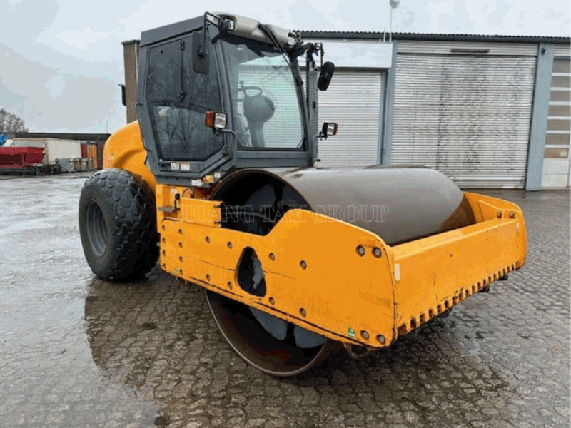 XE LU HAMM 3412HT – 2014 - NHẬP KHẨU ĐỨC