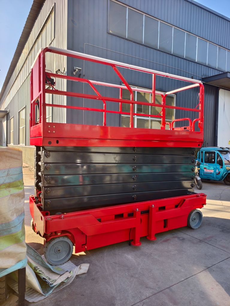 XE NÂNG TỰ HÀNH HONTY GTJY-16 – HÀNG MỚI 100%