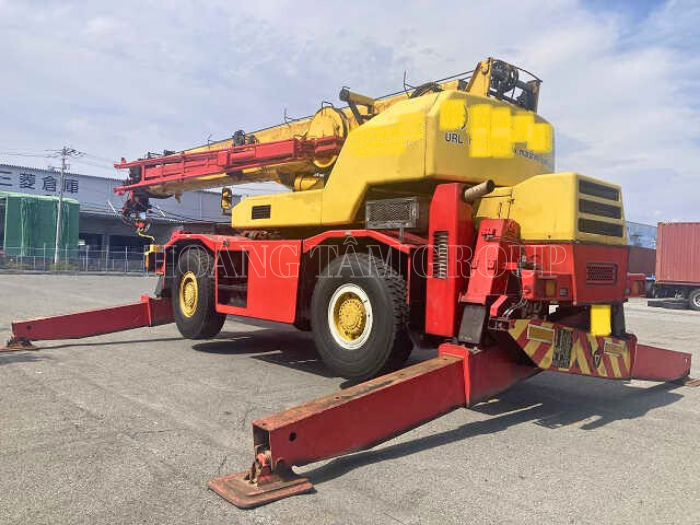 Cẩu Bánh Béo Tadano TR-350M-3 - 35 Tấn - Đời 1998 - Nhập khẩu Nhật Bản