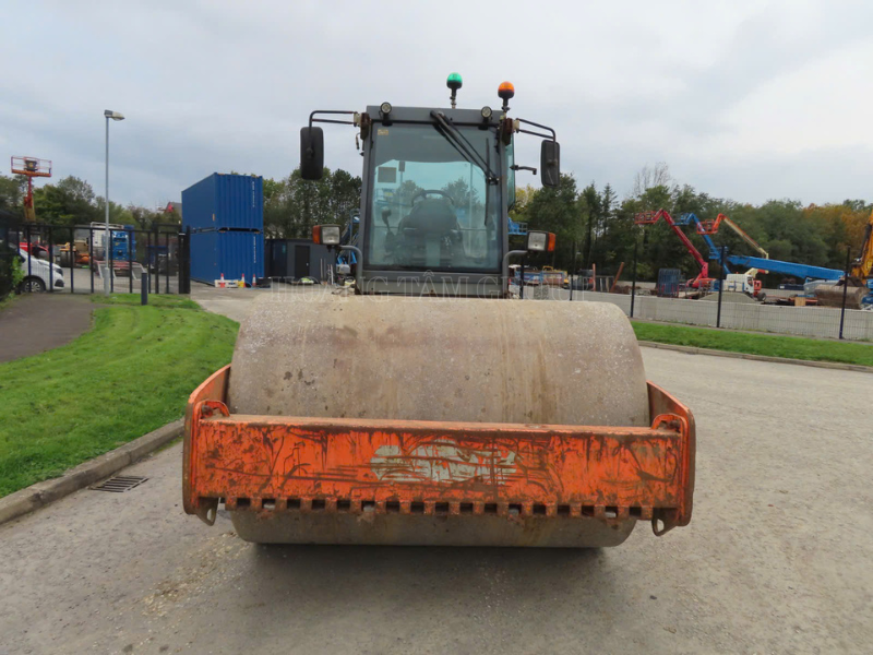 XE LU RUNG HAMM 3411 - ĐỜI 2006 - NHẬP KHẨU CHÂU ÂU