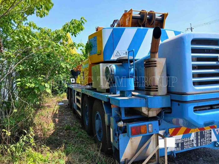 Cẩu Bánh Béo KATO KR-70H-L - 70 Tấn - Đời 2012 - Nhập khẩu Nhật Bản