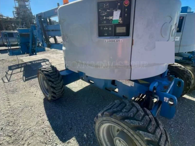 Cho thuê xe nâng người Genie Z-62/40 - Chiều cao làm việc 21m