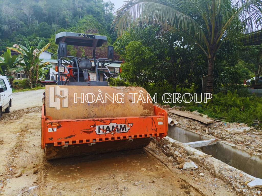 XE LU RUNG HAMM 3410 - ĐỜI 2018 - NHẬP KHẨU CHÂU Á