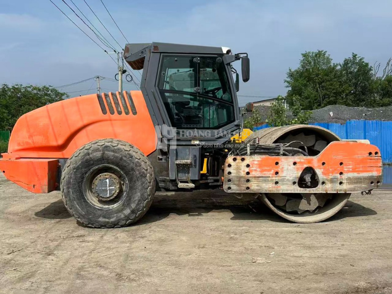 XE LU RUNG HAMM 320 - ĐỜI 2019 - NHẬP KHẨU ĐỨC