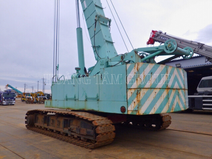 Cẩu Bánh Xích IHI CCH500T - 50 Tấn - Đời 1994 - Nhập khẩu Nhật Bản