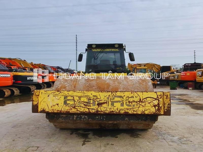 Xe LU RUNG BOMAG BW226DH-4 - ĐỜI 2017 - NHẬP KHẨU TRUNG QUỐC