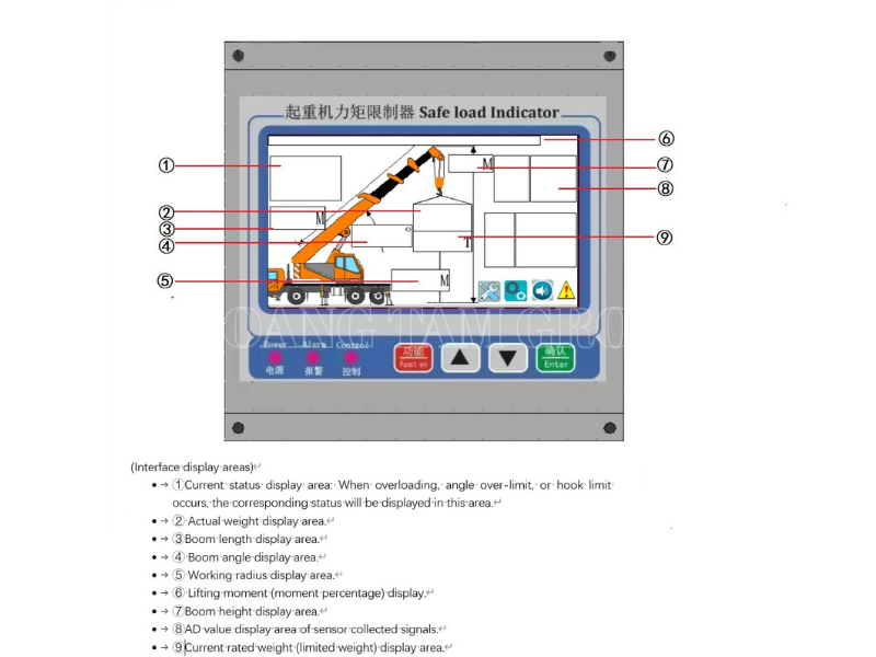 Cẩu Nhện 5T Spider Crane - 5 Tấn - Nhập khẩu Trung Quốc