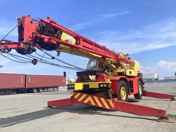 Cẩu Bánh Béo Tadano TR-350M-3 - 35 Tấn - Đời 1998 - Nhập khẩu Nhật Bản