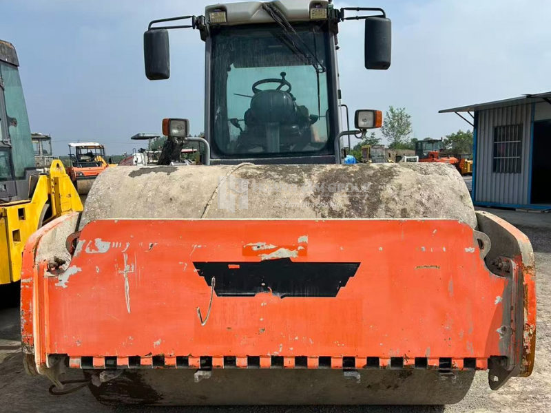 XE LU RUNG HAMM 320 - ĐỜI 2019 - NHẬP KHẨU ĐỨC