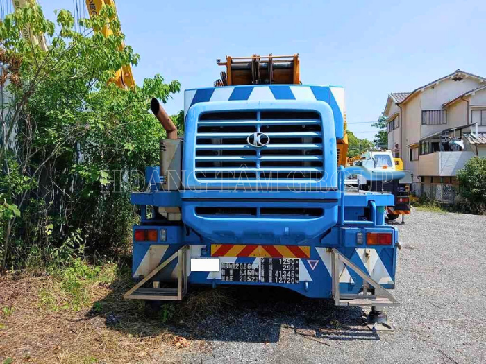Cẩu Bánh Béo KATO KR-70H-L - 70 Tấn - Đời 2012 - Nhập khẩu Nhật Bản