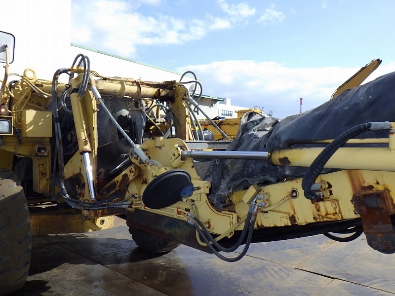 Máy CÀO BÓC SAKAI ER550F - Đời 1999 - Nhật Bản